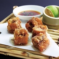 料理メニュー写真&nbsp;骨なし豚足のとろとろ揚げ
