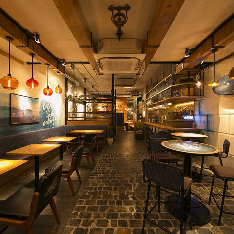 アロハテーブル Aloha Table 心斎橋 心斎橋駅 東心斎橋 ソトゴハンnavi