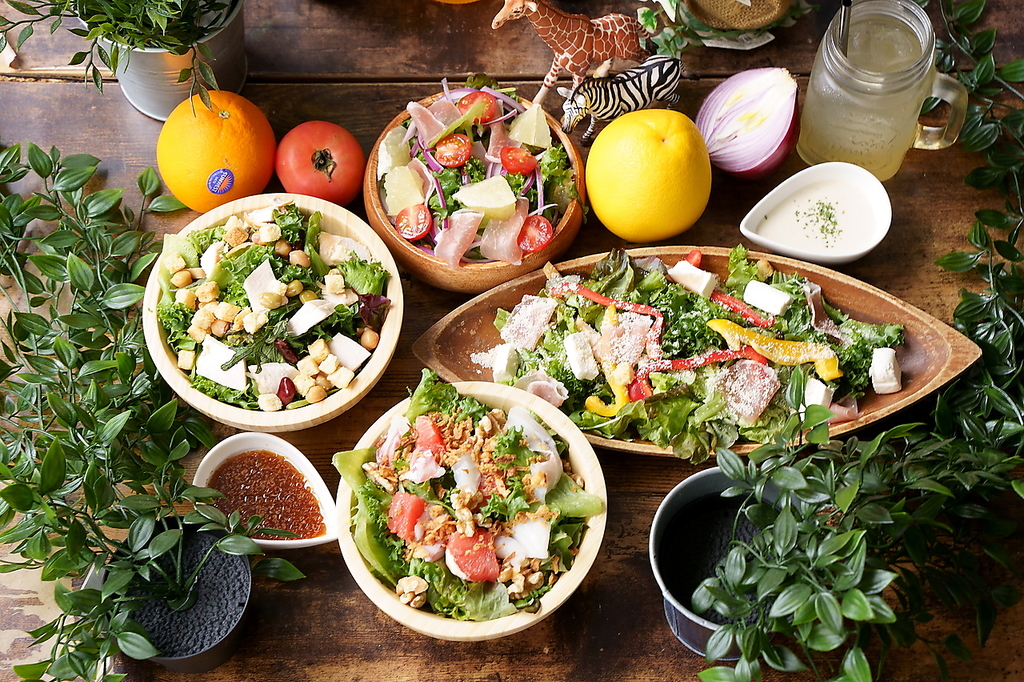 メニューのリニューアルによりメニュー数が増えました♪