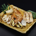 料理メニュー写真&nbsp;海鮮5種鍋ランチ