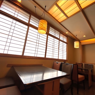 田ごと 京都高島屋店の雰囲気1