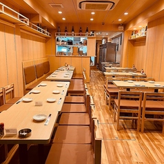 魚河岸商店 新橋駅前店の特集写真