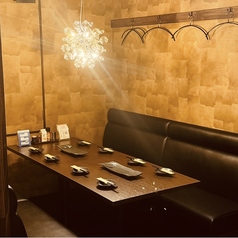 野菜巻き串SHIN 流山おおたかの森店の雰囲気3