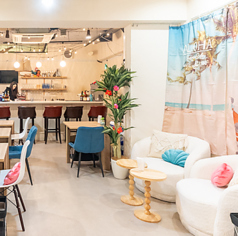 Moana Lagoon cafe&bar モアナラグーンの特集写真