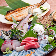 料理と酒の美味しい居酒屋