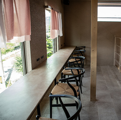 Cafe&Bar Chill's Kyotoの雰囲気3