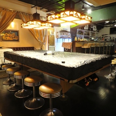 10LOUNGEテンラウンジ柏のコース写真