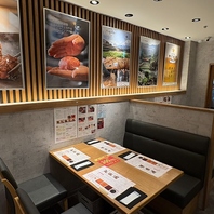 出来たてアツアツを常に楽しめる新感覚の焼肉スタイル