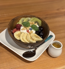 アサイーボウルの写真