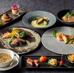 チャイナシャドーのコース写真