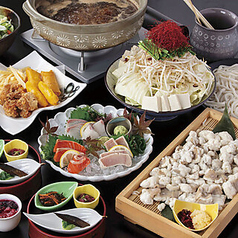 いっちょう MEGA中筋店のコース写真