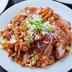 福龍亭のコース写真