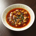 料理メニュー写真&nbsp;麻婆豆腐