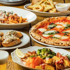 サルヴァトーレ クオモ SALVATORE CUOMO &BAR 千里中央のコース写真