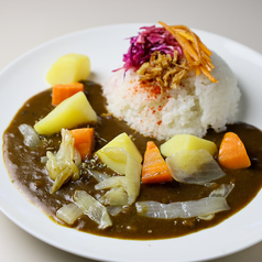 とろける旨味の欧風カレー