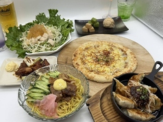 カラオケマイム 酒田駅前店のコース写真