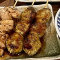 料理メニュー写真&nbsp;つくね