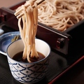 料理メニュー写真 北海道産音威子府そば粉を直送し毎日お店で製麺しています 本格的な日本蕎麦をどうぞ