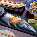 料理メニュー写真 絶対食べて!炙り〆鯖