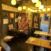 居酒屋それゆけ！鶏ヤロー！名古屋栄1号店の雰囲気2