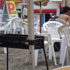 まめじろうの浜焼き王国のコース写真