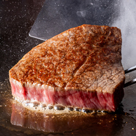 プロが厳選した最高級のお肉を仕入れ