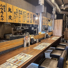 七輪鳥焼 一鳥 上新庄店の雰囲気3