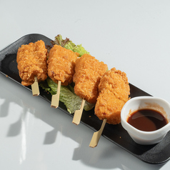 豚串カツ(ミニ4本)
