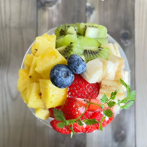 FRUITS FOREST t[ctHXg