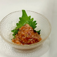 高知の酒盗珍味