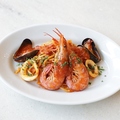 料理メニュー写真&nbsp;贅沢魚介のペスカトーレ