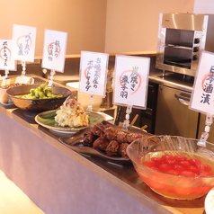 お晩菜と炭火焼き みかん 栄 錦 伏見店の特集写真