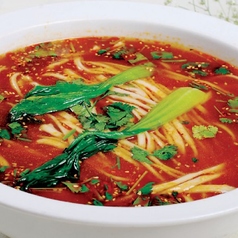 サンラータン麺