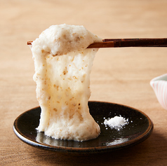 自然薯の生とろ