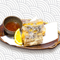 太刀魚の唐揚げ