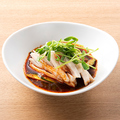 料理メニュー写真&nbsp;やみつき清流よだれ鶏