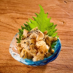 燻製つぶ貝