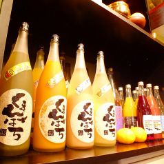 《贅沢果実酒も363円♪》果実感たっぷりの本格果実酒！