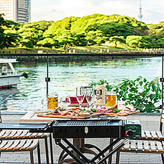 BRAUERTAFEL ブラウアターフェル アトレ竹芝店のコース写真