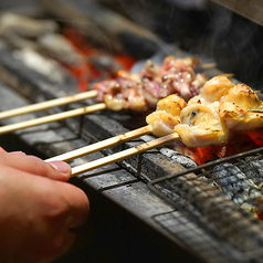 宮崎地鶏炭火焼鳥 車 梅田店のおすすめポイント1