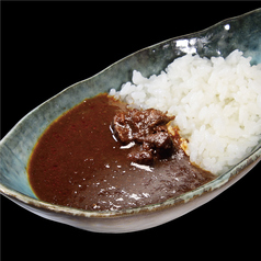 ミニ 牛カレー
