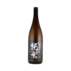 千歳鶴　なまら純米辛口　