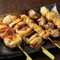 料理メニュー写真&nbsp;焼き鳥5本盛り