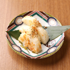 山芋の梅肉和え