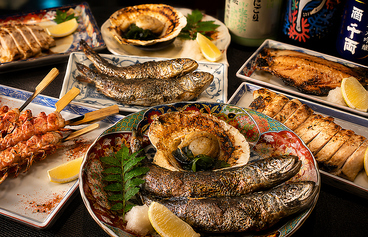 まちぼうけのおすすめ料理1