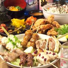 鶏ジロー 大橋店の特集写真