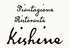 Ristorante Kishine リストランテ キシネのロゴ