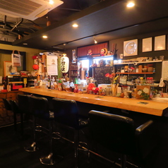 一之江角ハイボールBAR池の屋の雰囲気2