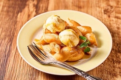 豆乳揚げパンアイス