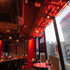 香港厨房 岡野町店の雰囲気1